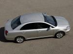 Toyota Avensis Sedan 2003 года